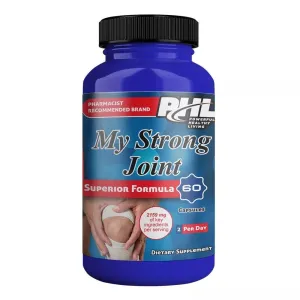 PHL My Strong Joint Capsules 60's