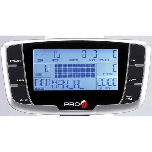 Pro 6 R7 Magnetic Air Rower