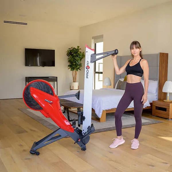 Pro 6 R7 Magnetic Air Rower