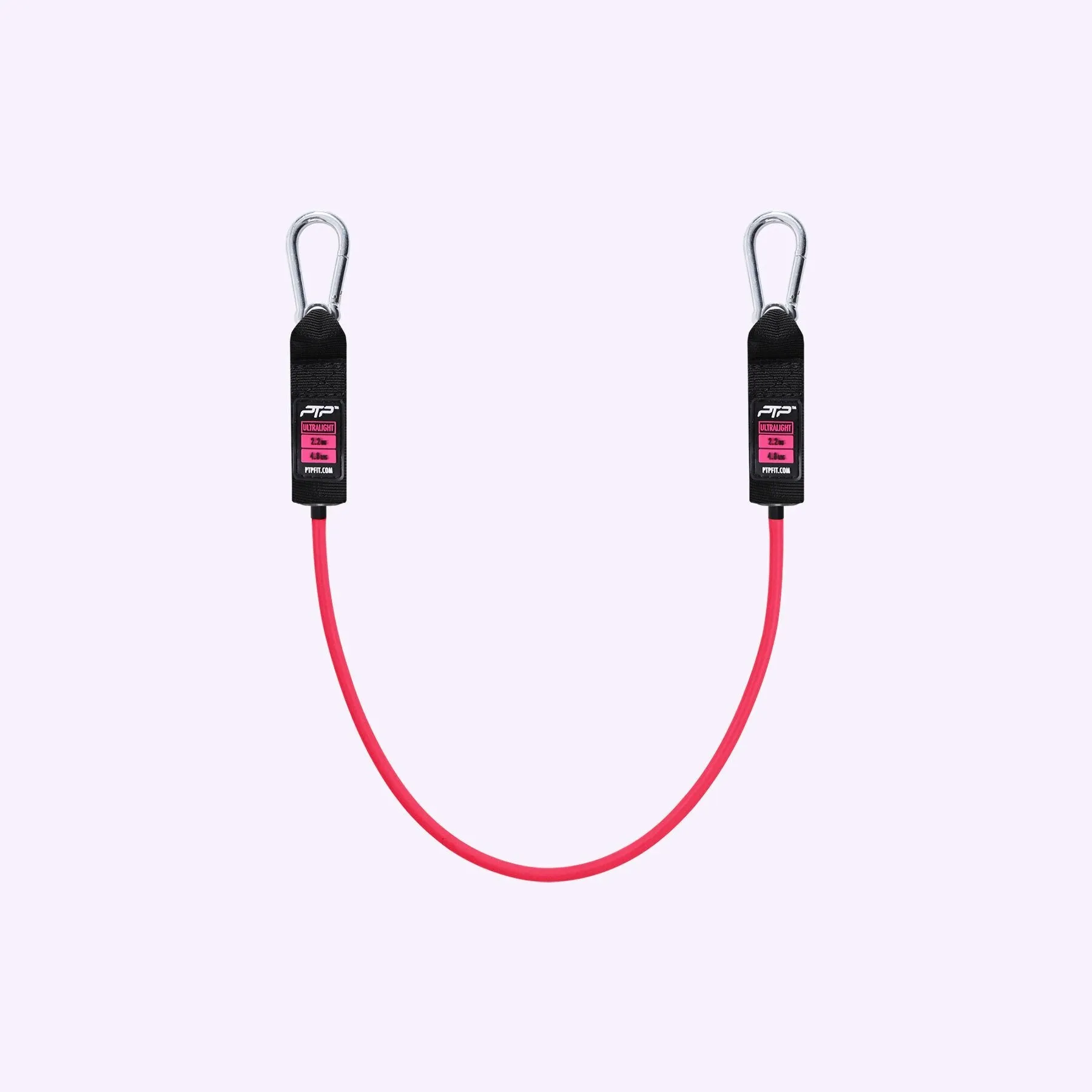 PTP - PowerTube Elite Mini - Ultra Light - Pink