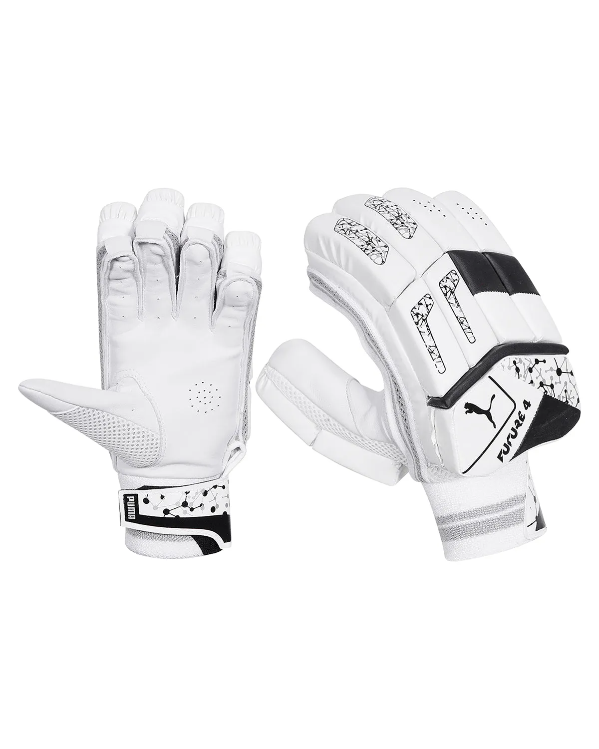 Puma Future 4 Cricket Batting Gloves - Junior