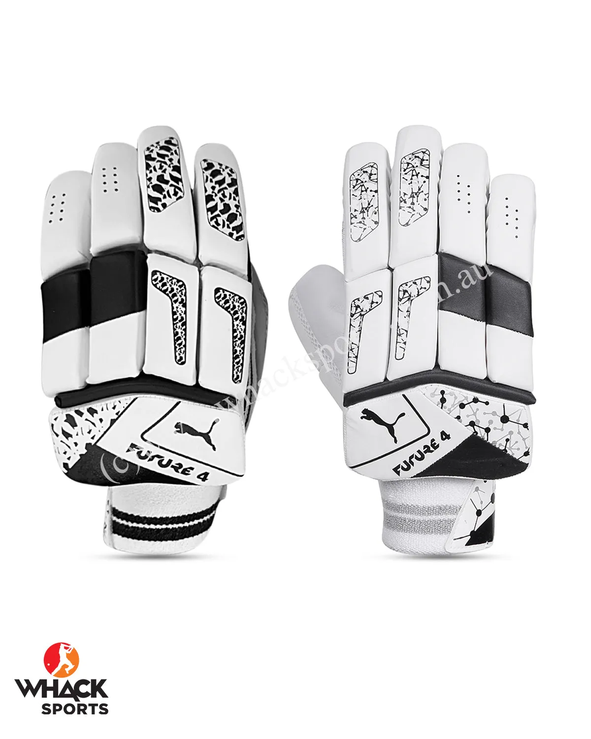 Puma Future 4 Cricket Batting Gloves - Junior