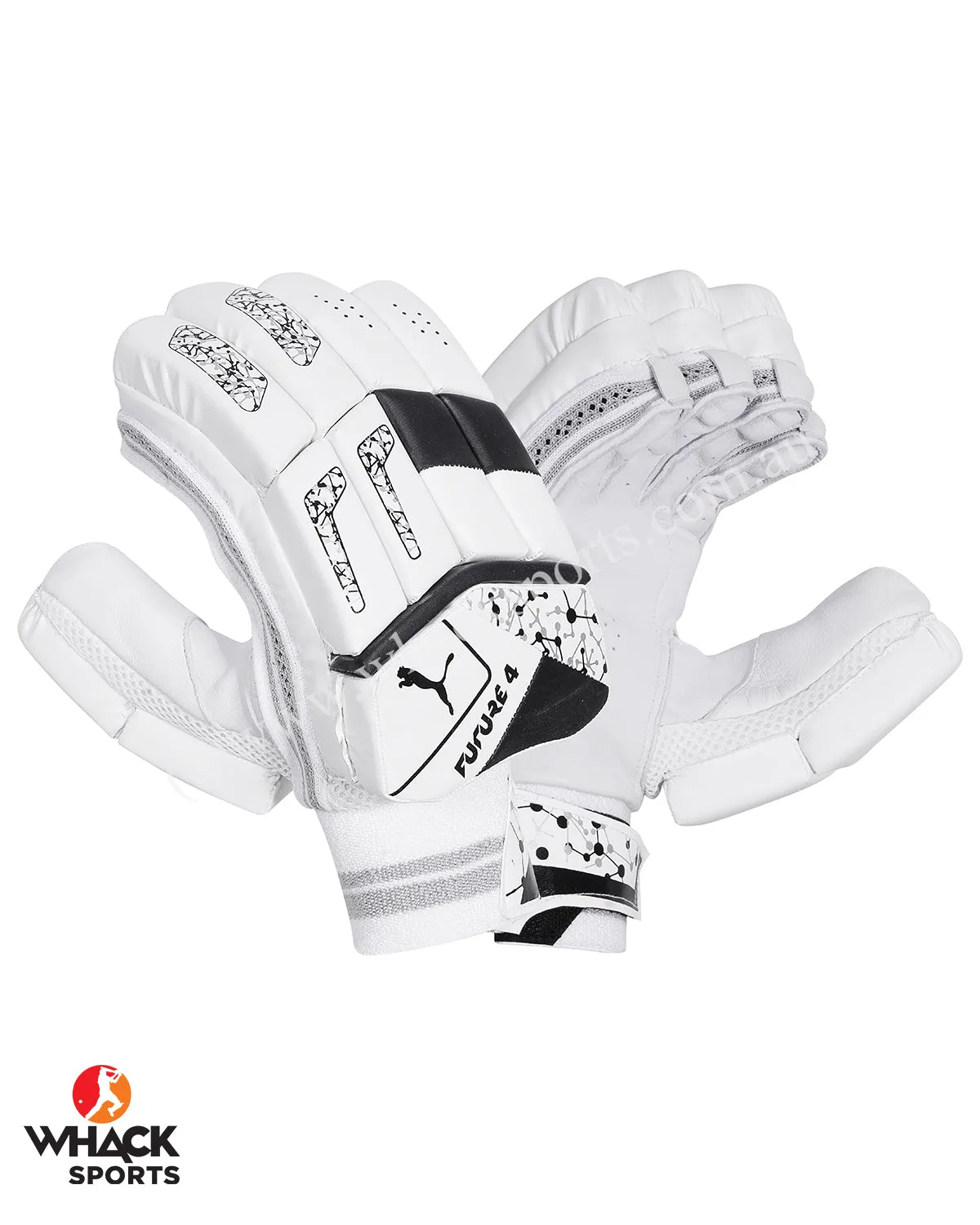 Puma Future 4 Cricket Batting Gloves - Junior