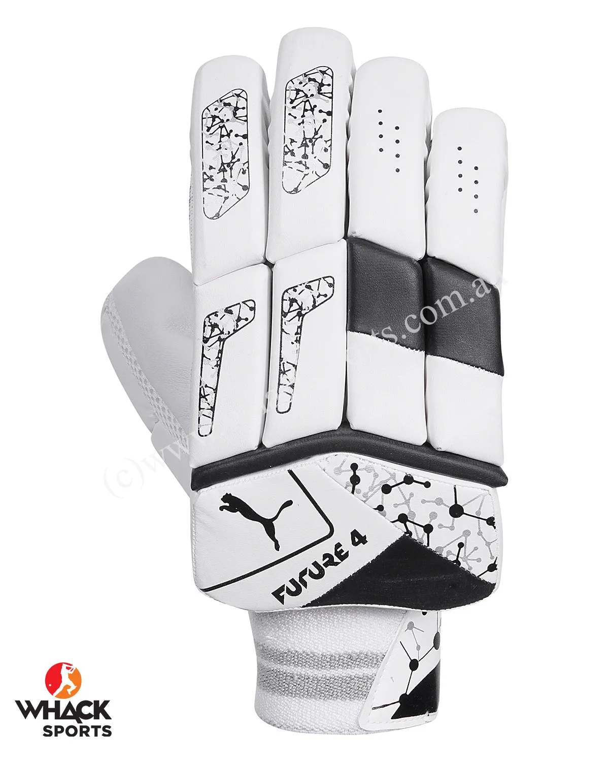 Puma Future 4 Cricket Batting Gloves - Junior