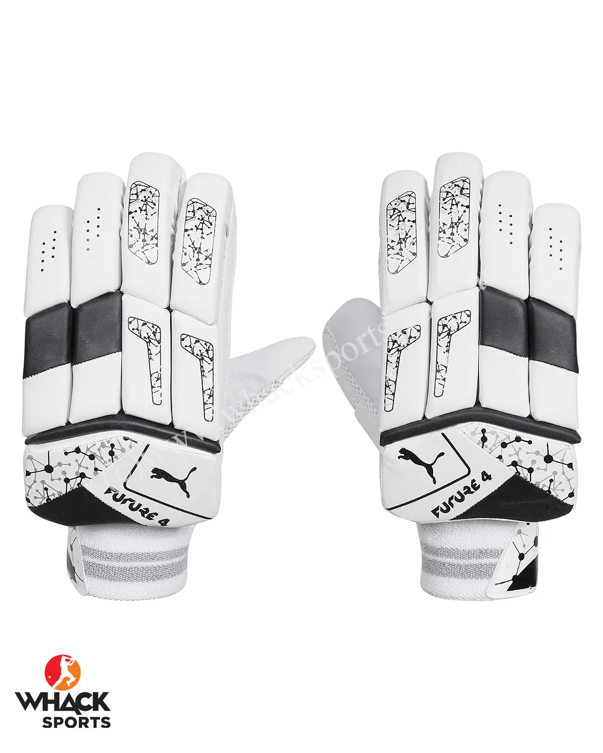 Puma Future 4 Cricket Batting Gloves - Junior
