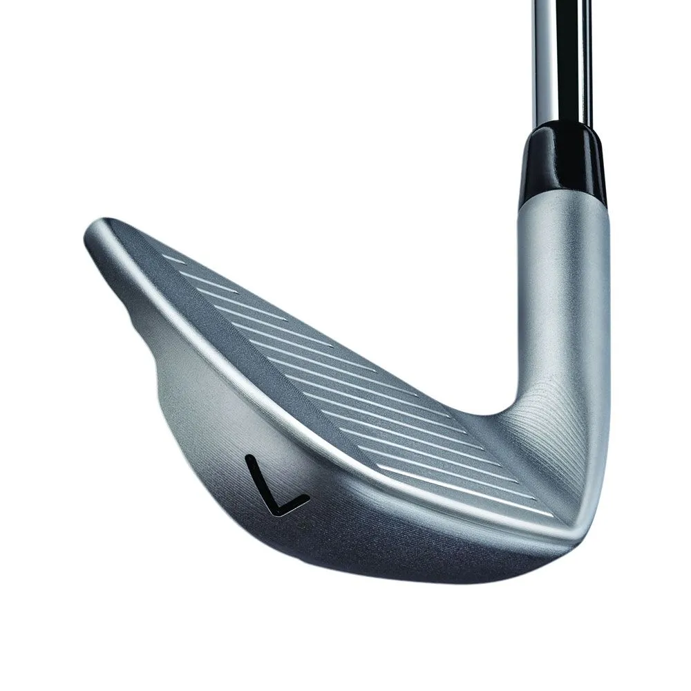 PXG 0311 ST Chrome Iron Set - 4 to PW