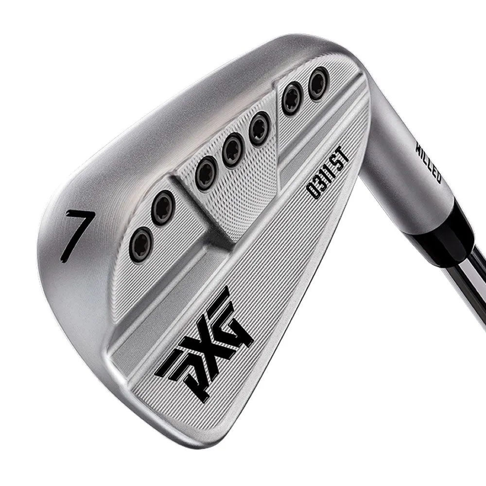 PXG 0311 ST Chrome Iron Set - 4 to PW