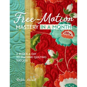 Quilt Any Design with Six Basic Shapes  (Lecture)
