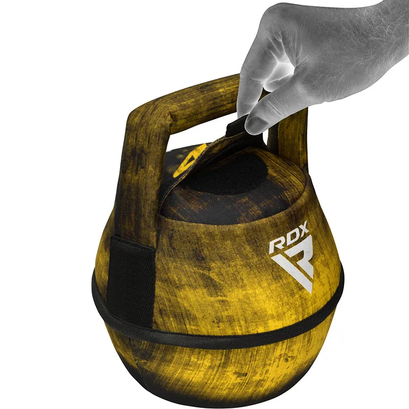 RDX Unfilled Kettlebells