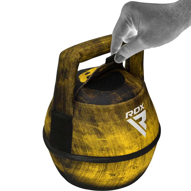 RDX Unfilled Kettlebells