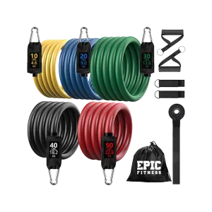 Resistance Band Set