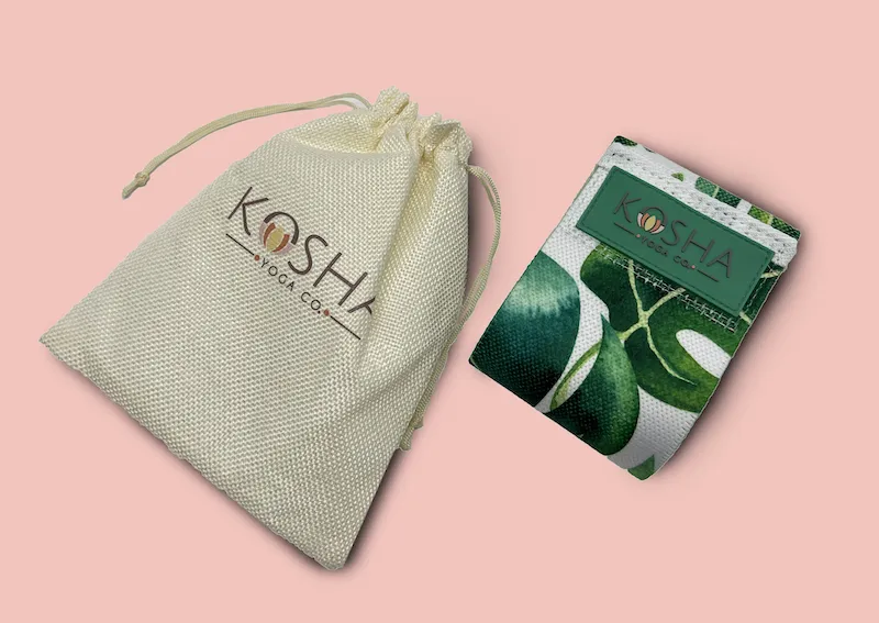 Resistance Bands: Kosha Loops