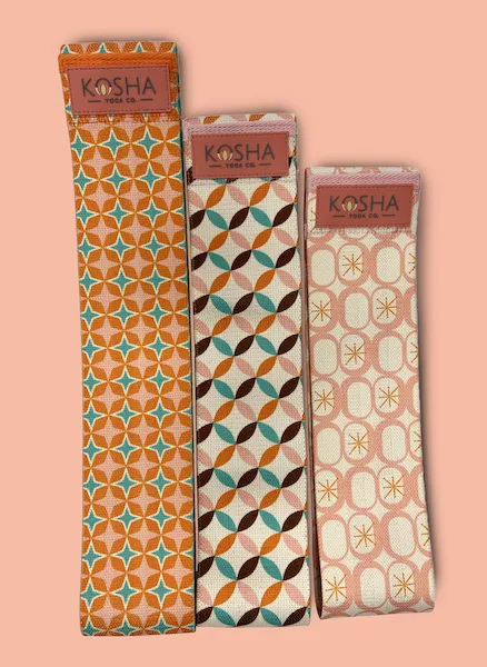 Resistance Bands: Kosha Loops