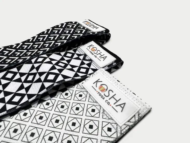 Resistance Bands: Kosha Loops