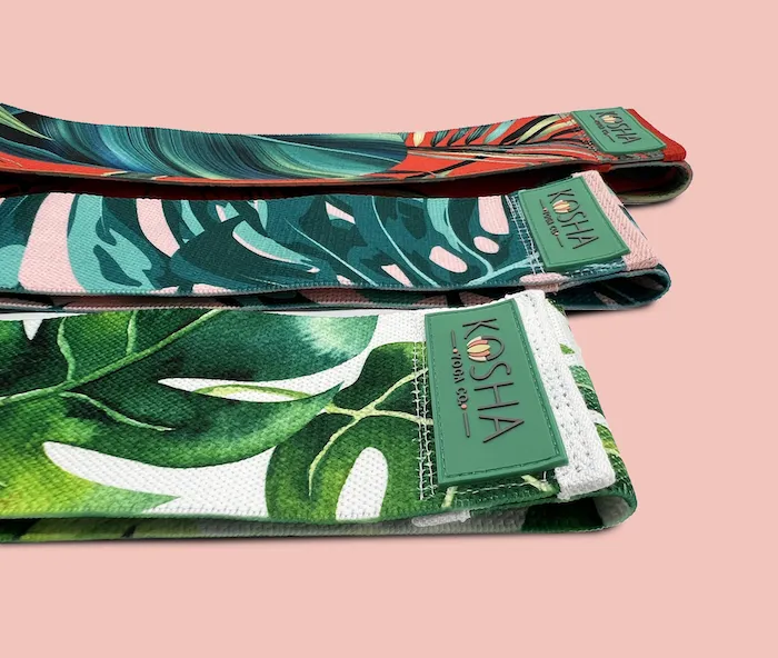 Resistance Bands: Kosha Loops
