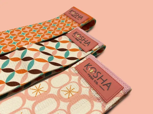 Resistance Bands: Kosha Loops