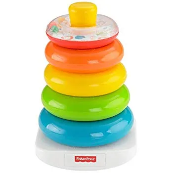 Rock-a-Stack & Baby's First Blocks Bundle