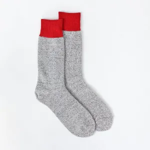 Rototo Double Face Crew Socks