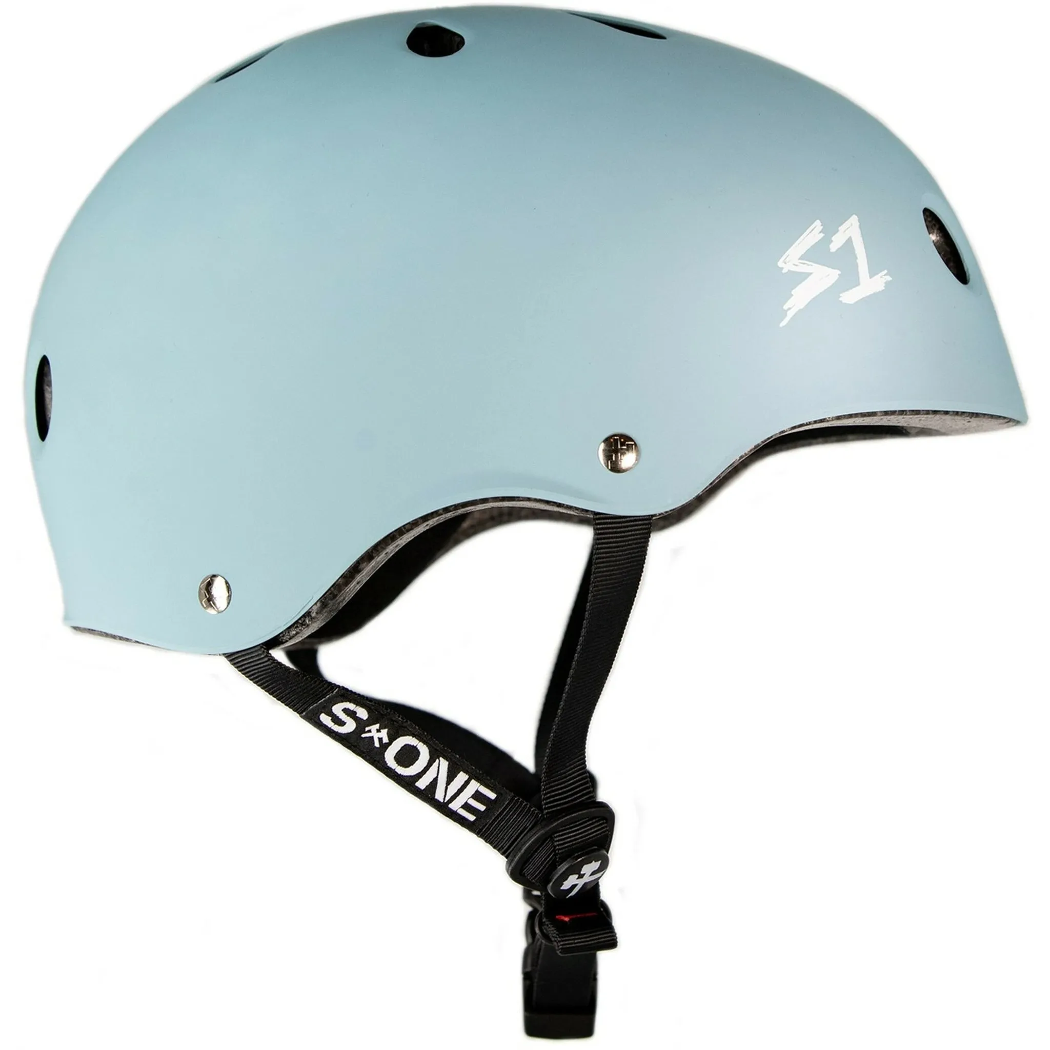 S1 Lifer Helmet - Slate Blue Matte