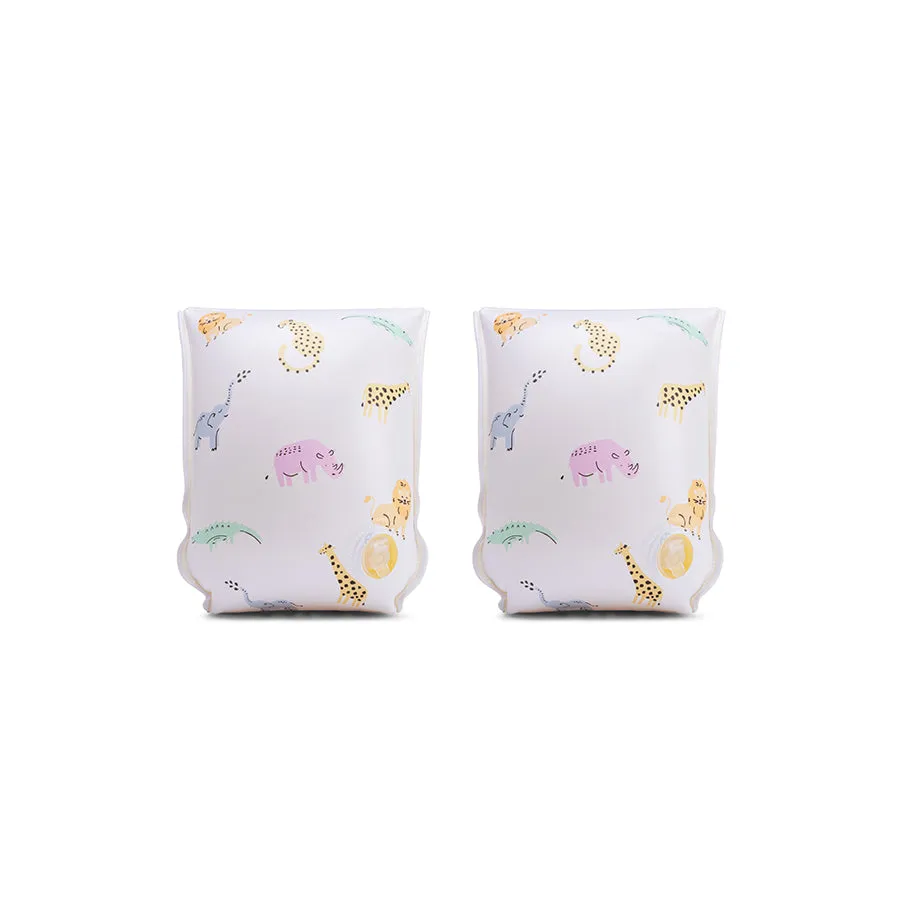 Safari | Multicolored Swim Arm Bands 2-6 years