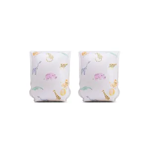 Safari | Multicolored Swim Arm Bands 2-6 years