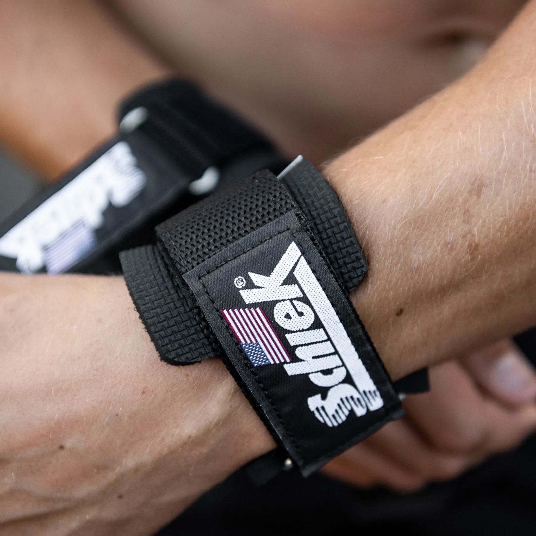 Schiek Power Lifting Straps - Pair