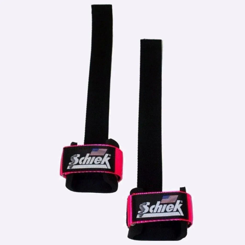 Schiek Power Lifting Straps - Pair