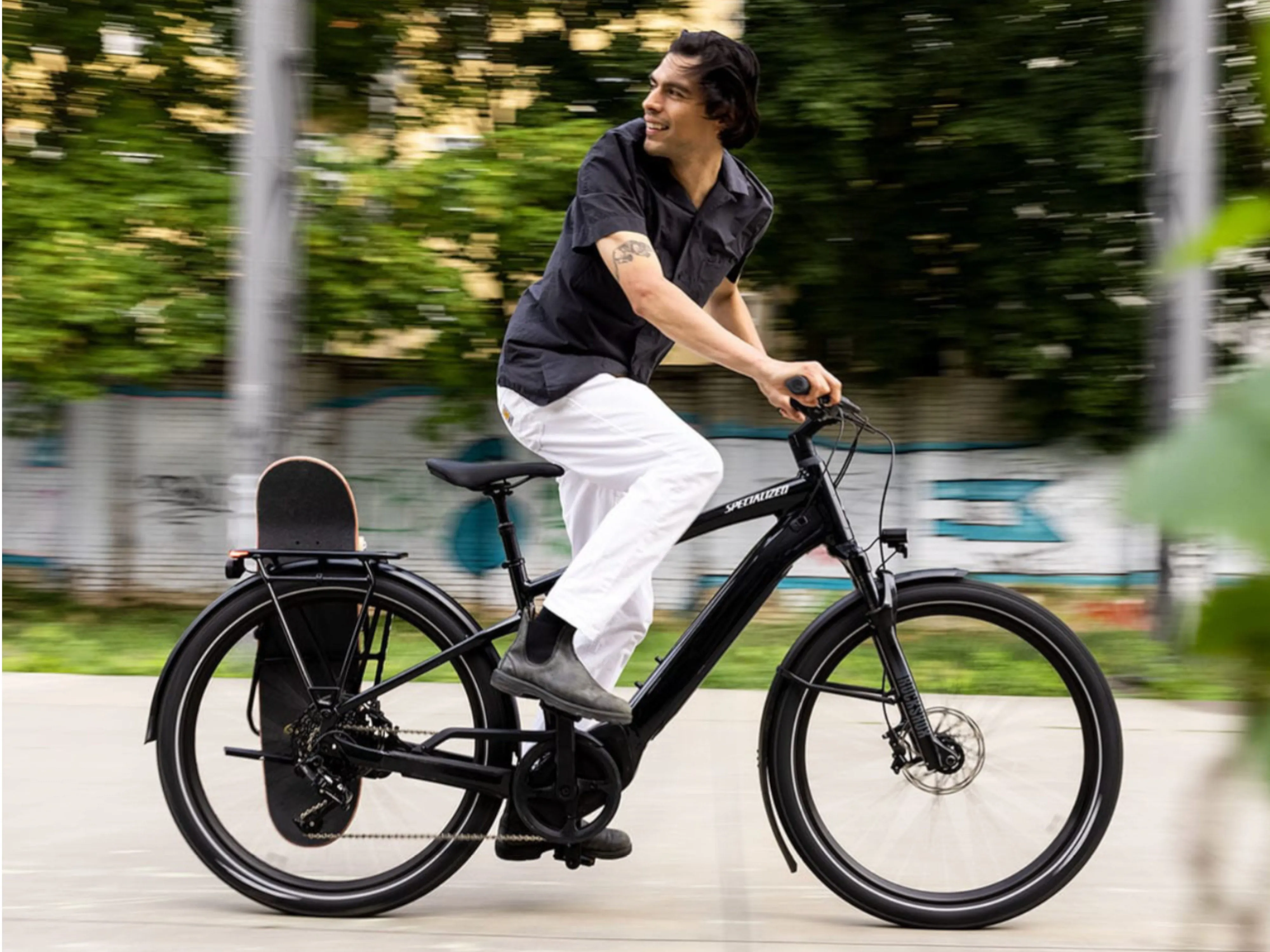 Specialized Turbo Vado 5.0