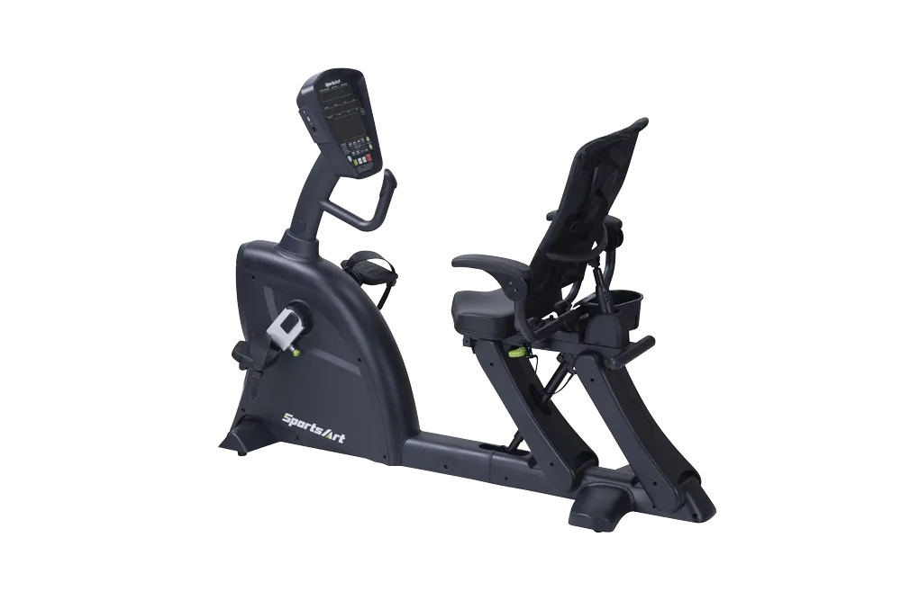 SportsArt C521M Recumbent - Medical Grade