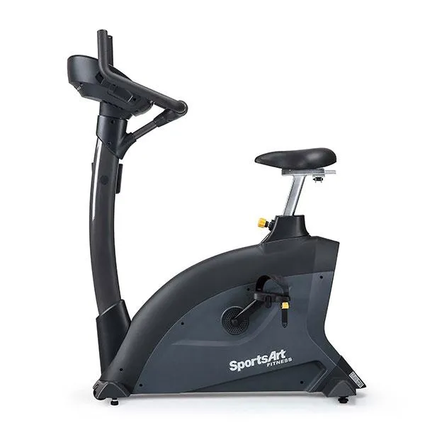 SportsArt C535U Upright Cycle