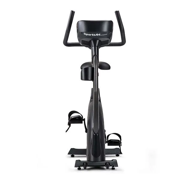 SportsArt C535U Upright Cycle