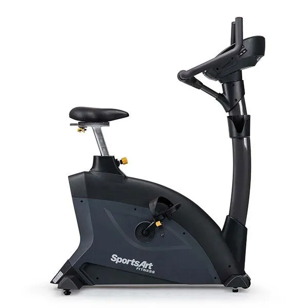 SportsArt C535U Upright Cycle