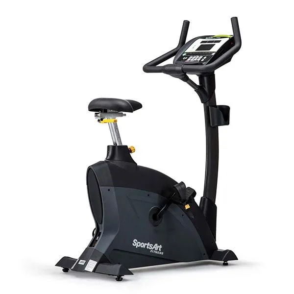 SportsArt C535U Upright Cycle