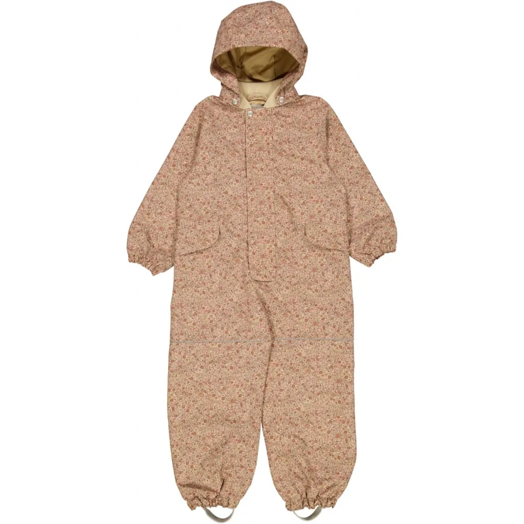 Suit Masi Tech - barely beige flowers