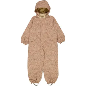 Suit Masi Tech - barely beige flowers
