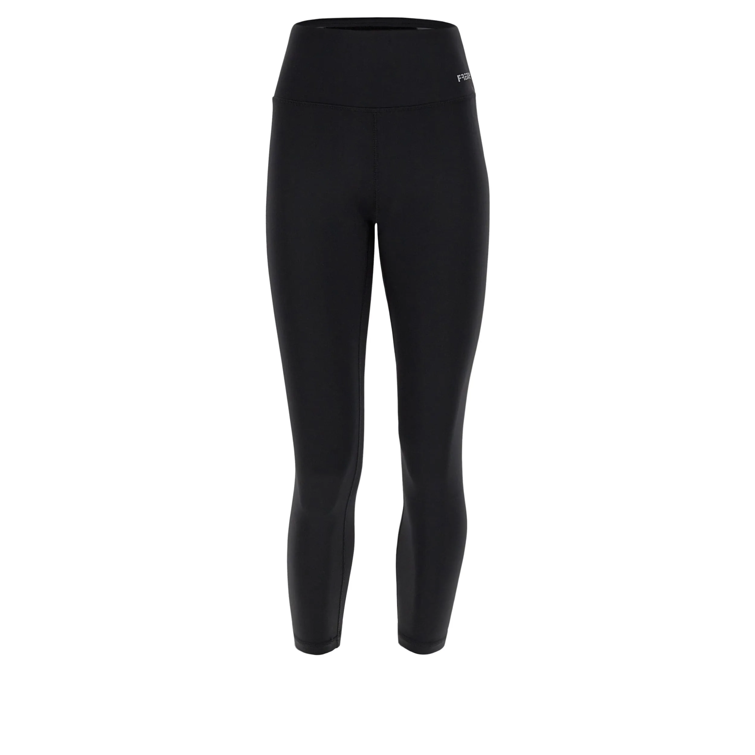 Superfit Premium Energy Pants - High Waisted - 7/8 Length - Black