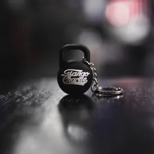 TCA Kettlebell Keychain