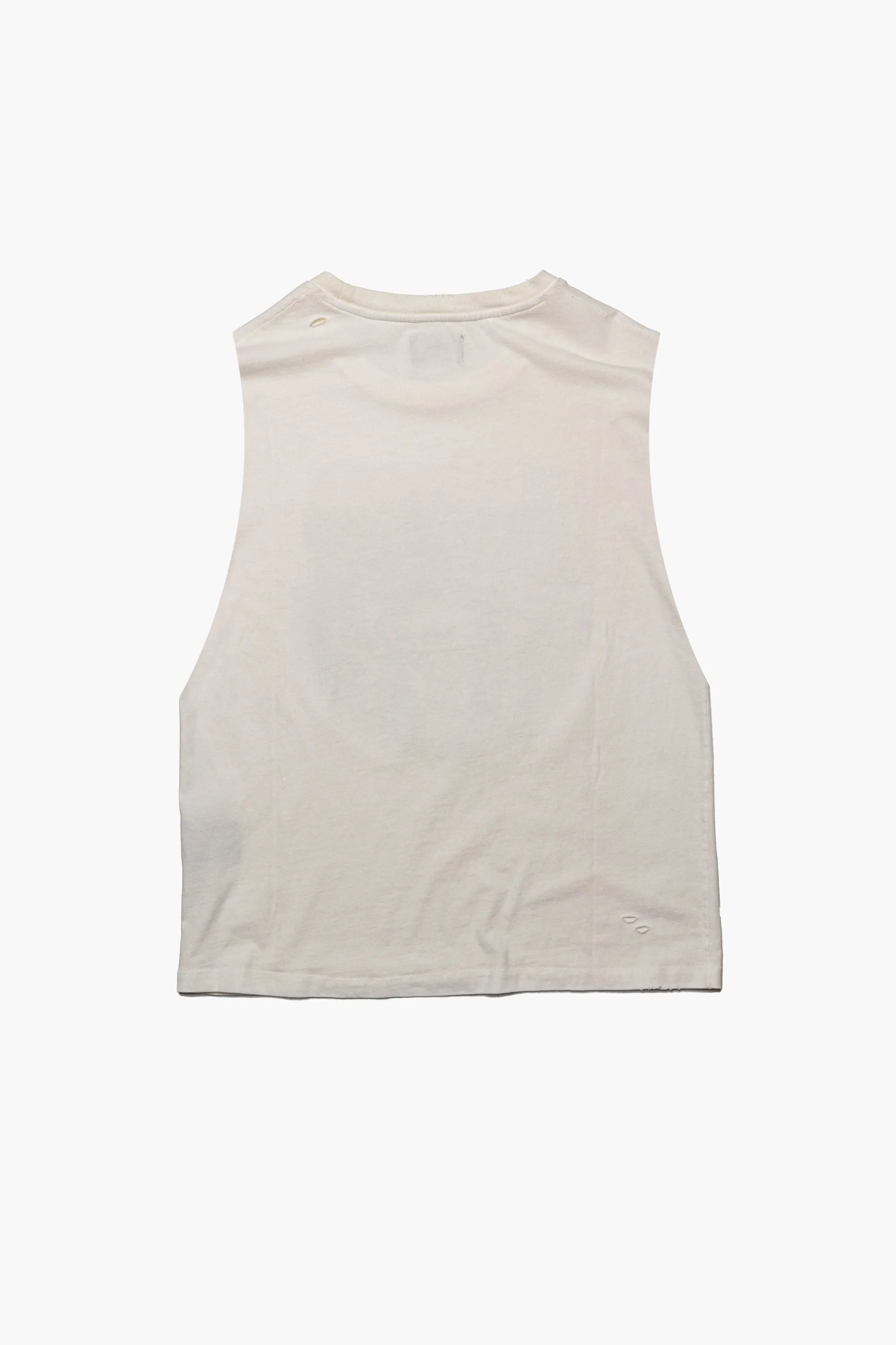 THE CLASH DRAGON VINTAGE TANK