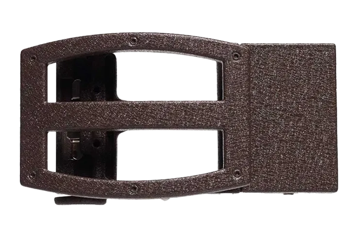 Titan Brown EDC Buckle, Fits 38mm Straps