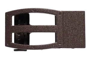 Titan Brown EDC Buckle, Fits 38mm Straps