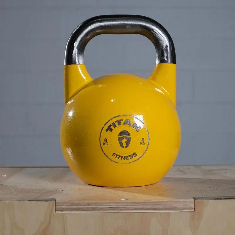 Titan Competition Kettlebells
