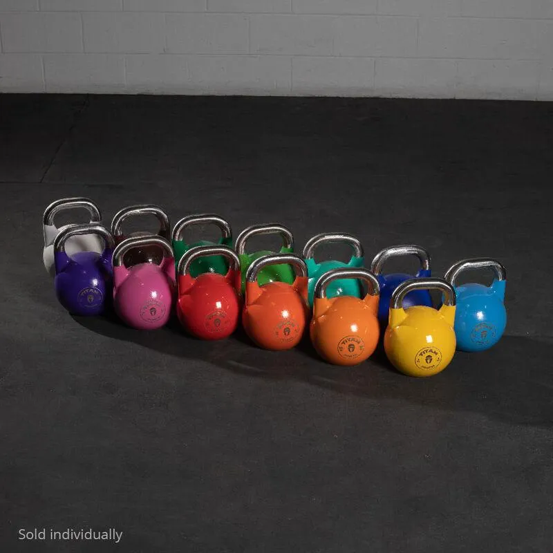 Titan Competition Kettlebells