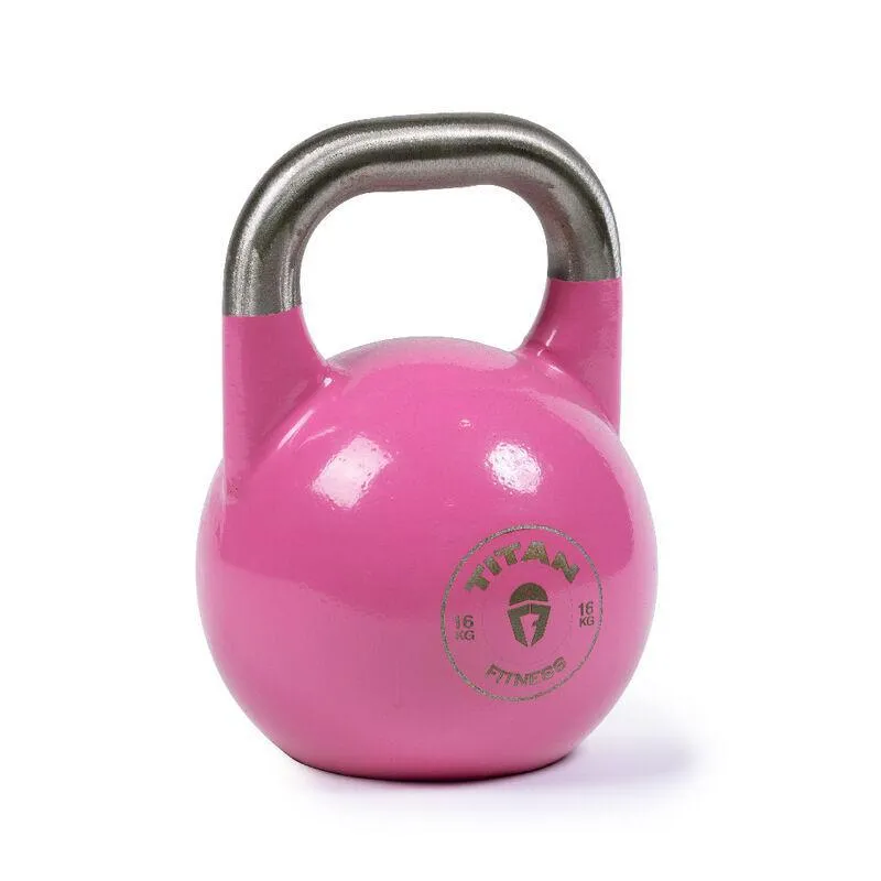 Titan Competition Kettlebells