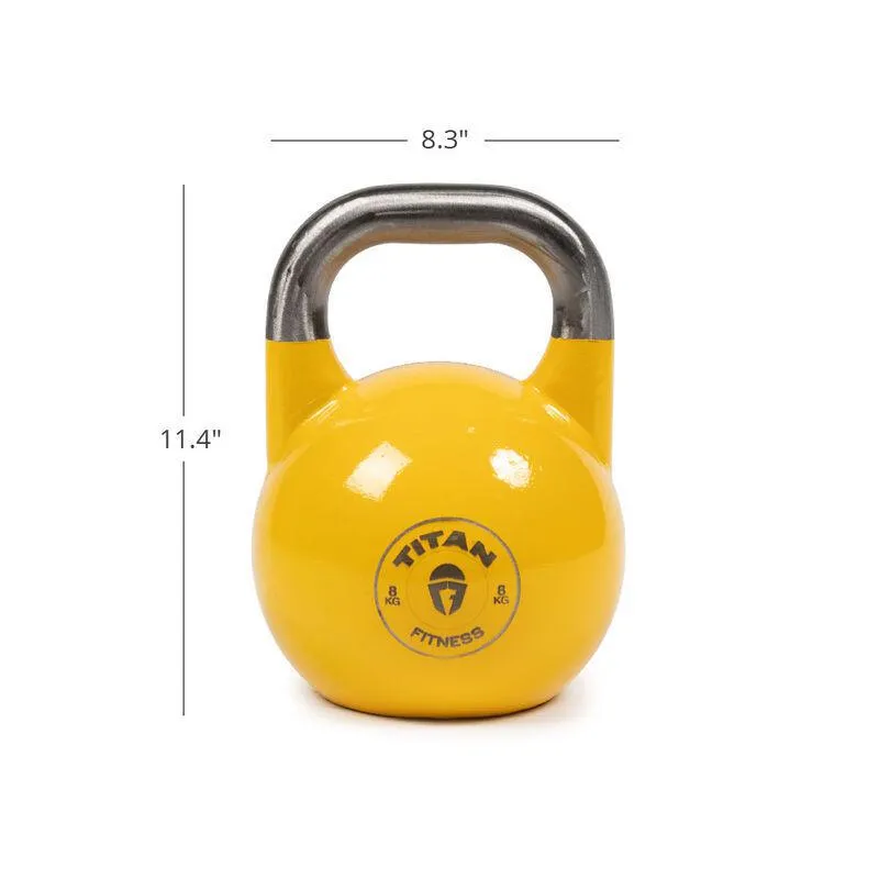 Titan Competition Kettlebells