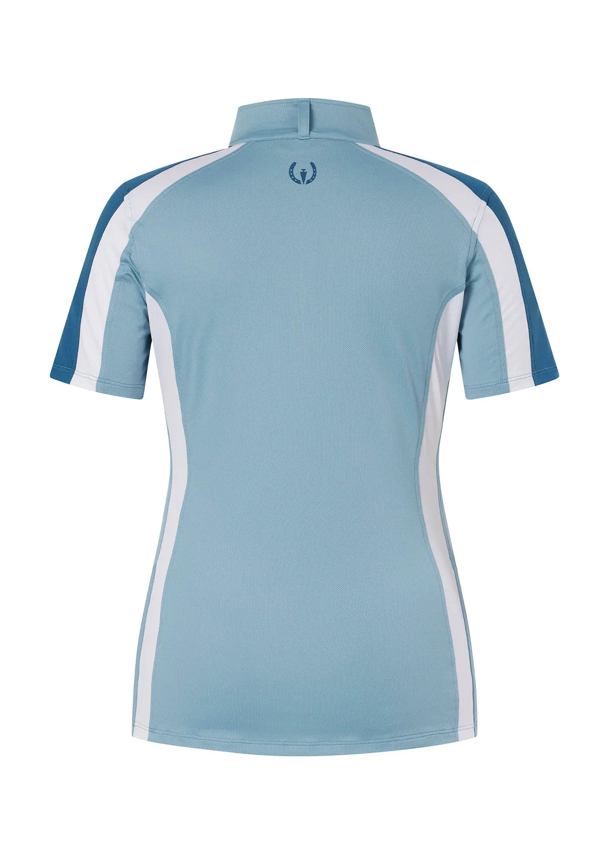 Top Rail Coolcore® Short Sleeve Riding Shirt