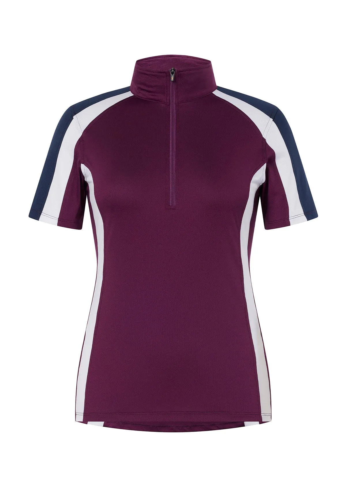 Top Rail Coolcore® Short Sleeve Riding Shirt