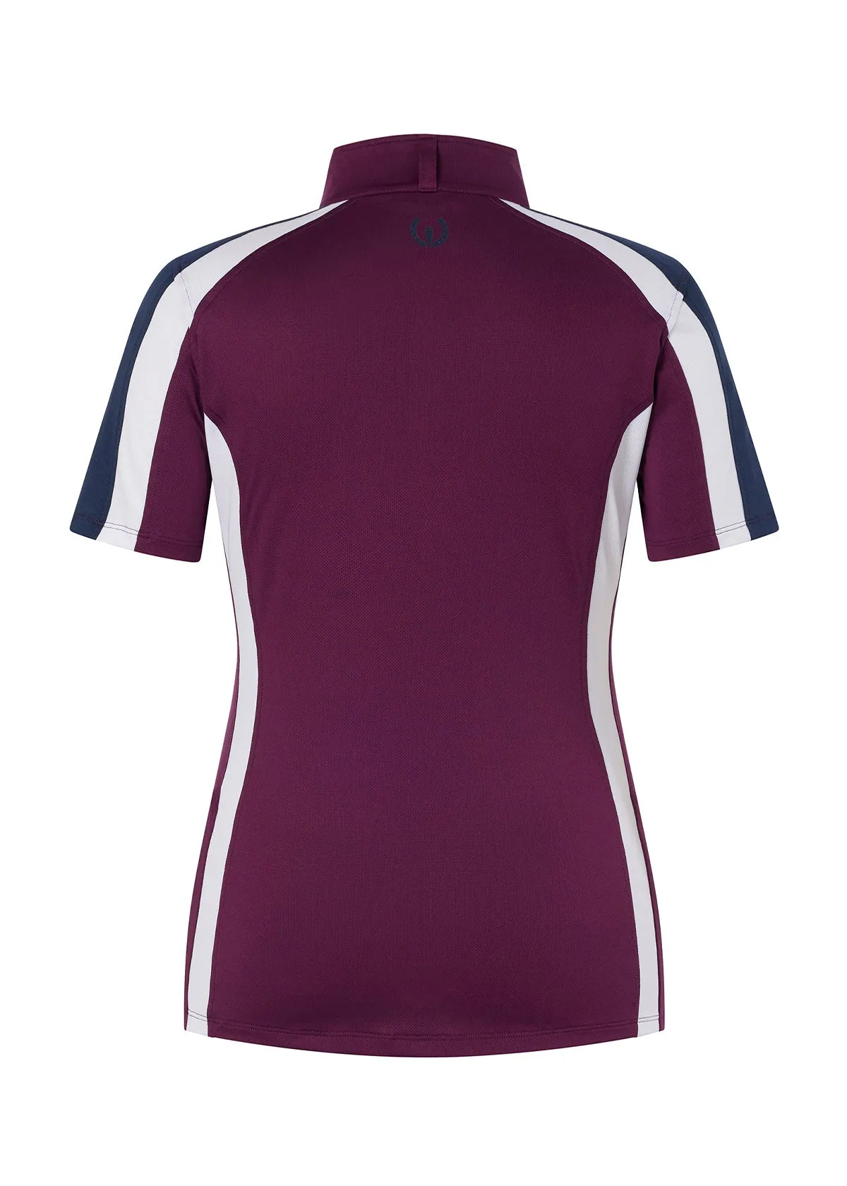 Top Rail Coolcore® Short Sleeve Riding Shirt