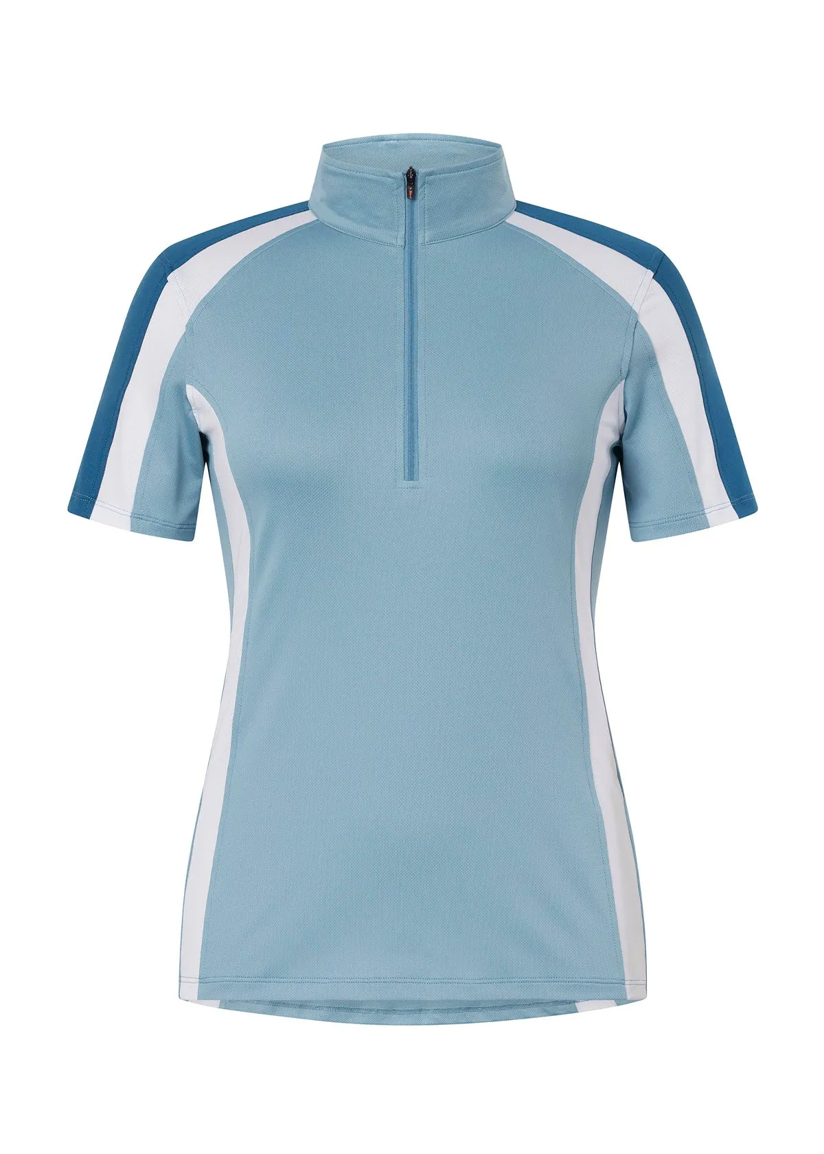 Top Rail Coolcore® Short Sleeve Riding Shirt