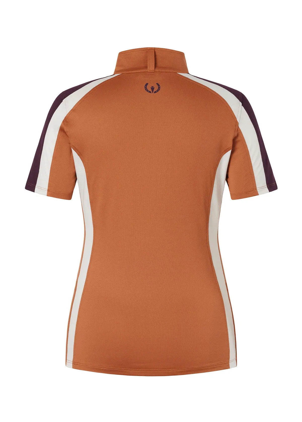 Top Rail Coolcore® Short Sleeve Riding Shirt