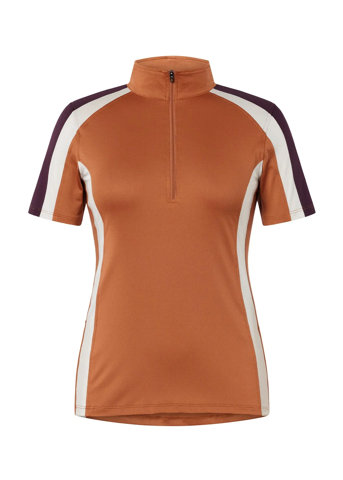 Top Rail Coolcore® Short Sleeve Riding Shirt
